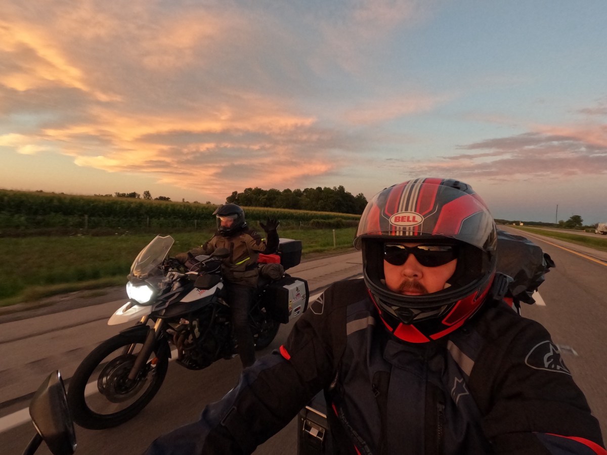 2024 Cross Country Trip:&nbsp;Recap